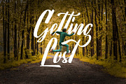 Lavalette Script, a Script Font by SemutHitam Creative (Thumbnail 3 of 9)
