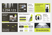 Pitch Deck Powerpoint, a Presentation Template by rgbryand (Thumbnail 4 of 7)