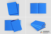 US Letter Hardcover Book Mockup, a Books & Magazine Mockup by Illusiongraphic (Thumbnail 29 of 29)