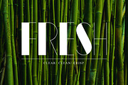 Kaiju II Font, a Font by Anthony James (Thumbnail 3 of 5)