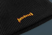 Realistic Beanie Hat Mockup 2, a Hat Mockup by Uncentrifuged Pressure (Thumbnail 6 of 13)
