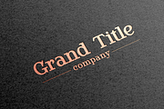 Cikal | Serif Font, a Serif Font by BearyType Studio (Thumbnail 13 of 16)