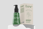 Cosmetic Product Mockup, a Merchandise Mockup by Unerispace (Thumbnail 2 of 5)