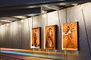 Under the Bridge - Billboard Mock-up, an Advertising Mockup by GK Creative (Thumbnail 6 of 8)
