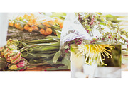 May Floral Bundle 1, a Household Mockup by Paisley Barn Design (Thumbnail 5 of 6)