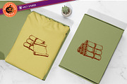 10 Paper Scroll Stamp Brushes, a Brush Add-On by vectstudio (Thumbnail 9 of 10)