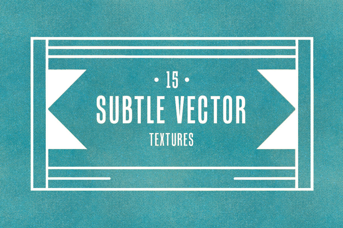 15 Subtle Vector Textures V.1