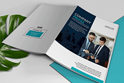 Company Profile Brochure - V04, a Brochure Template by Template Shop (Thumbnail 8 of 9)