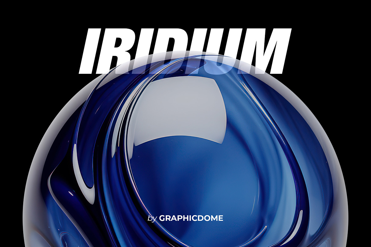 310 Abstract & Sphere PNG Elements, an Object Graphic by Graphicdome (Photo 26 of 52)