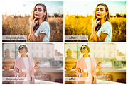 Phoniex Lightroom Presets, an Action Add-On by DreamColor (Thumbnail 3 of 10)