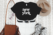 NICKELA Soft Serif Modern Font, a Serif Font by Blush Font Co. (Thumbnail 5 of 8)