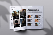 Fashion Product Catalog Magazine, a Magazine Template by Portocraft (Thumbnail 3 of 6)