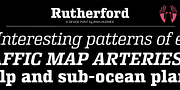 Rutherford, a Serif Font by Device (Thumbnail 6 of 6)