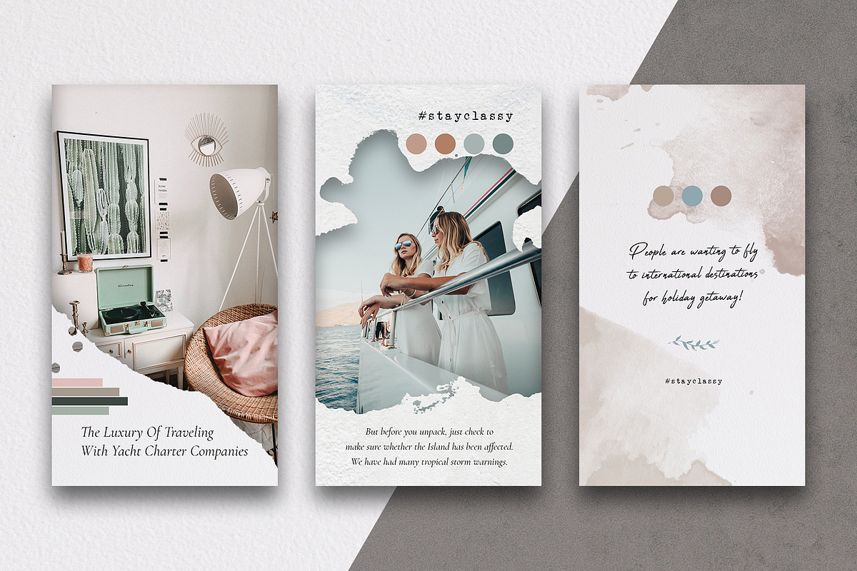 #InstaLove Instagram Posts & Stories, a Social Media Template by SilverStag Type Foundry (Photo 19 of 21)