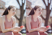 Outdoor Workout Lightroom Prestes, a Preset Add-On by AAA Presets (Thumbnail 4 of 18)