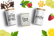 Mocha Latte- Font + Doodles, a Script Font by Sabrina Schleiger Design (Thumbnail 2 of 3)