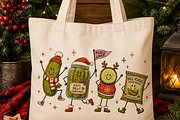 Funny Retro Vintage Christmas Bundle, an Object Graphic by Daisy Design (Thumbnail 18 of 19)