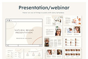 Natural Marketing Mega Bundle, a Social Media Template by Cultive Creative (Thumbnail 8 of 11)