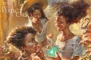 Perfect OILS: 87+ brushes 4PROCREATE, a Brush Add-On by Eldar Zakirov's (Thumbnail 4 of 21)