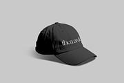 Realistic Cap Mockup PSD, a Hat Mockup by MA-KING_ART (Thumbnail 2 of 5)