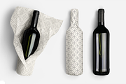 Essential Bundle. Seamless Patterns, a Pattern Graphic by Curly_Pat (Thumbnail 2 of 13)
