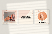 Brand Launch Instagram Puzzle, a Social Media Template by North Eighth (Thumbnail 2 of 9)