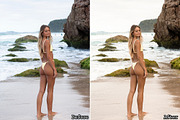 8 Warm Beach Lightroom Presets, a Preset Add-On by Presets by Yevhen (Thumbnail 10 of 10)