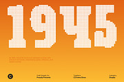 CS Areno Disco, a Slab Serif Font by Craft Supply Co. (Thumbnail 3 of 8)