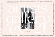 KARLYE — STYLISH FONT DUO, a Serif Font by Madebysté. (Thumbnail 8 of 12)