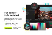 20 Chongqing Lightroom Preset & LUTs, a Preset Add-On by skybluecreative (Thumbnail 11 of 13)