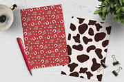 FOURTH OF JULY PAPER PACK, a Background Graphic by The GG Shop (Thumbnail 2 of 6)