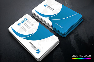 Corporate Business Card