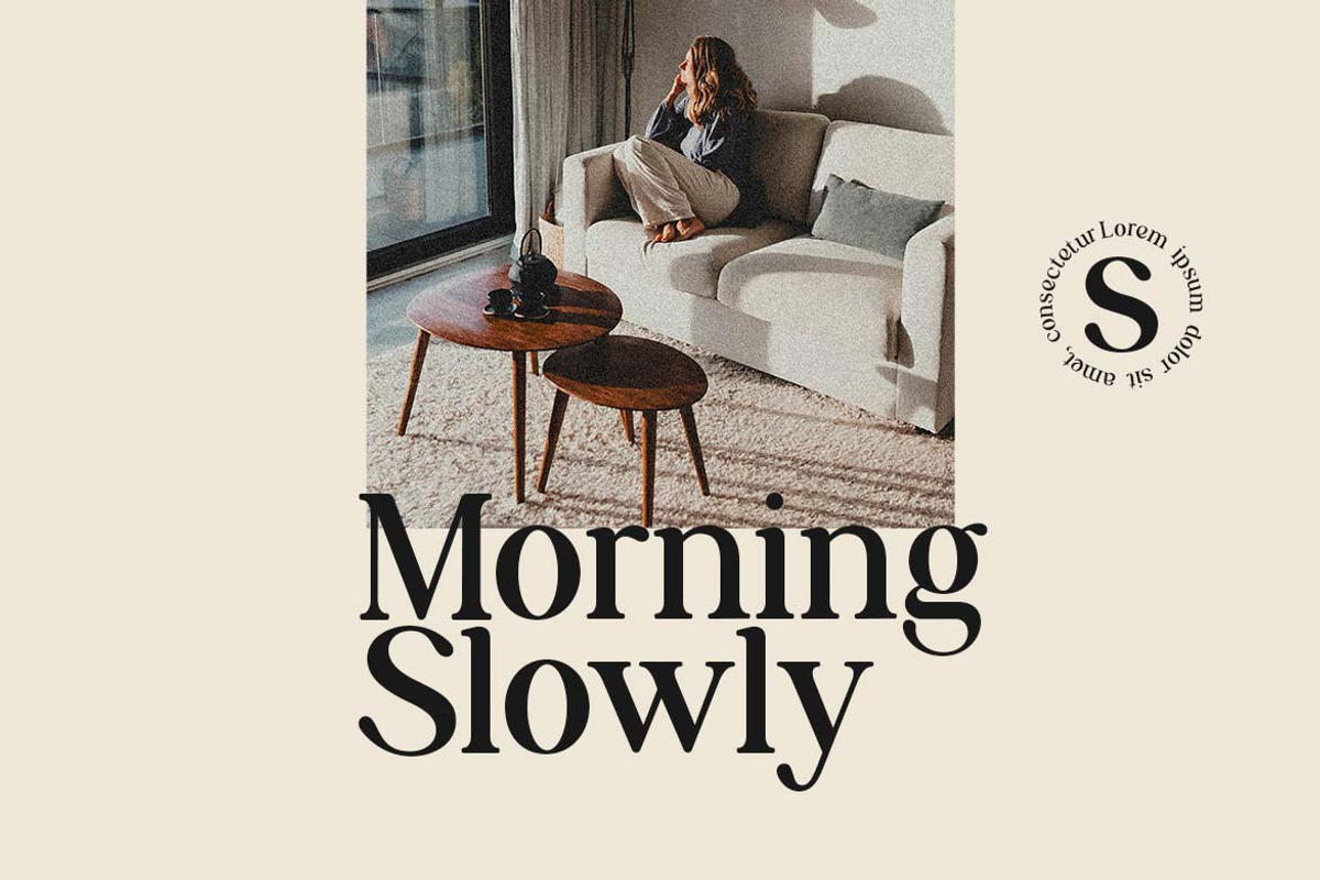 Retrodict Modern Serif Retro Font, a Serif Font by UICreative (Photo 8 of 13)