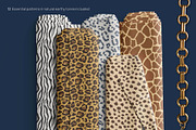 Glamoratti Couture: 36 Animal Prints, a Pattern Graphic by IuliiaSavko (Thumbnail 10 of 16)