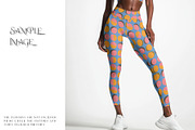 Leggings and Top PSD & PNG Mockups, a Product Mockup by mock-ups (Thumbnail 15 of 20)