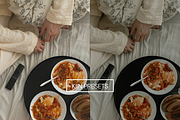 DARK AESTHETIC LIGHTROOM PRESETS, an Action Add-On by KIIN Lightroom Presets (Thumbnail 3 of 9)