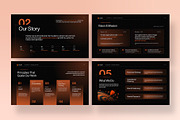 Business Presentation Template, a Presentation Template by BrandPacks (Thumbnail 3 of 7)