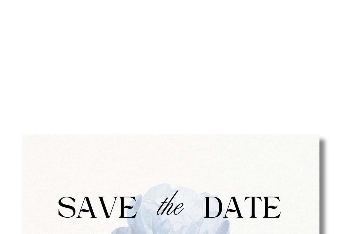 Wedding Invitation Template, a Templates & Theme by kaidayana (Photo 1 of 7)
