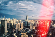 80 Light Leak Overlays, a Texture Graphic by Spoon Graphics (Thumbnail 6 of 6)