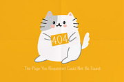 Meow: a hand-drawn serif font, a Sans Serif Font by Just Bia (Thumbnail 5 of 8)