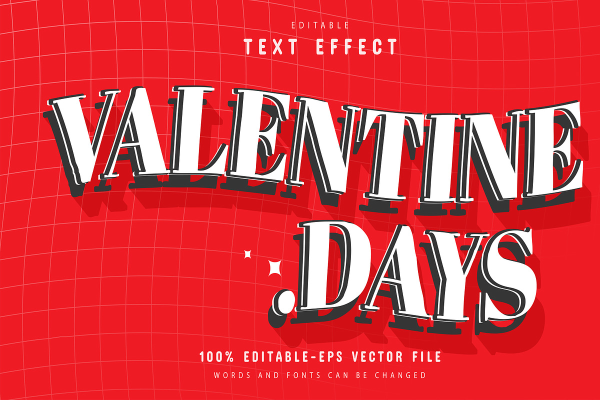 3D Text Effects Collection Vol 22, a Graphic by Aglonemadesign (Photo 3 of 9)