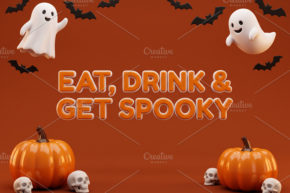 New Halloween Background Set, a Holiday Photo by hkmonir (Photo 9 of 21)