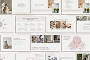 Hormone Masterclass Canva Premade, a Presentation Template by Naturopath Hub (Thumbnail 5 of 9)