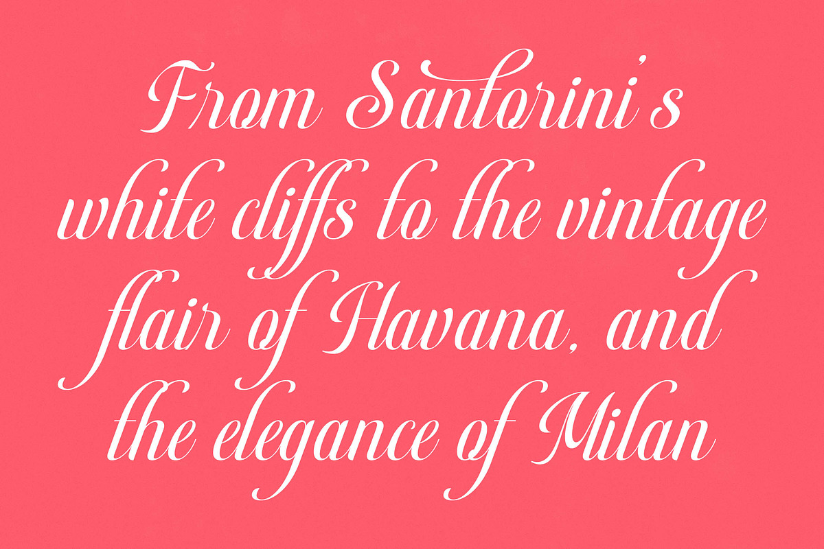 Berishye Elegant Script Font, a Script Font by timelesstype.co (Photo 13 of 20)
