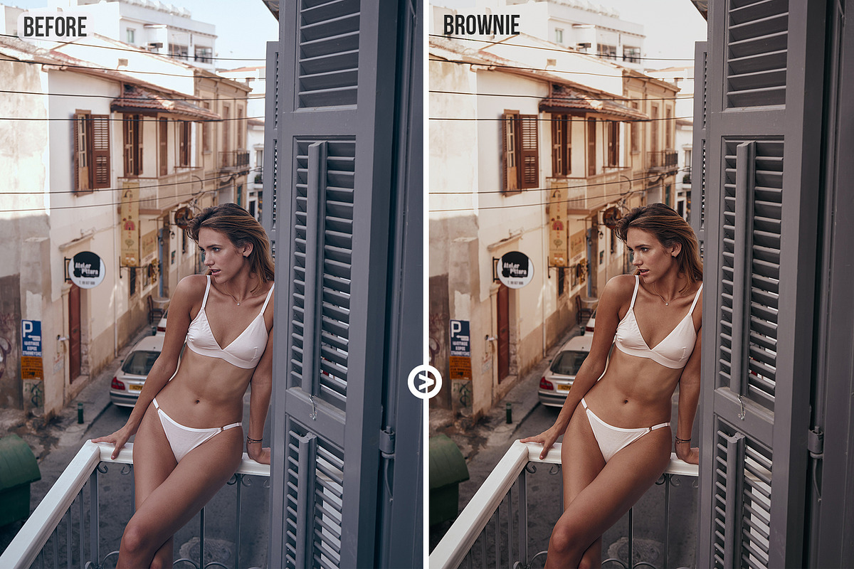 Creative Pack#3 - 15 LUTs/Filters, a Preset Add-On by CineMart (Photo 8 of 14)