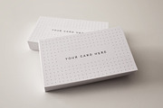 Bundle Flyer Business Card Mock-up, a Print Template by Giallo (Thumbnail 5 of 21)
