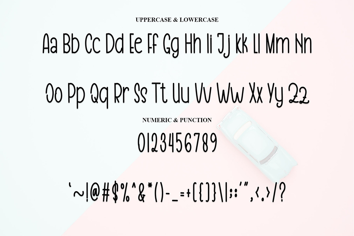 Beginning, a Serif Font by InermediaSTUDIO (Photo 2 of 7)