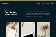 Remhu, a Sans Serif Font by twinstd (Thumbnail 5 of 15)