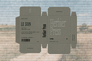 Private Press – Distressed Serif, a Slab Serif Font by nadispasibenko (Thumbnail 3 of 6)