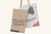 Master Lahtina - Font Duo, a Script Font by eknojistudio (Thumbnail 5 of 8)